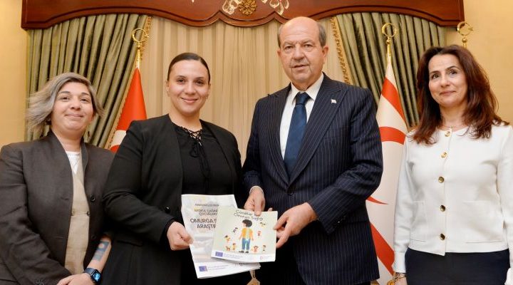 Dernek Başkanları ile buluştu